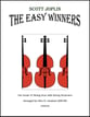 The Easy Winners Orchestra sheet music cover